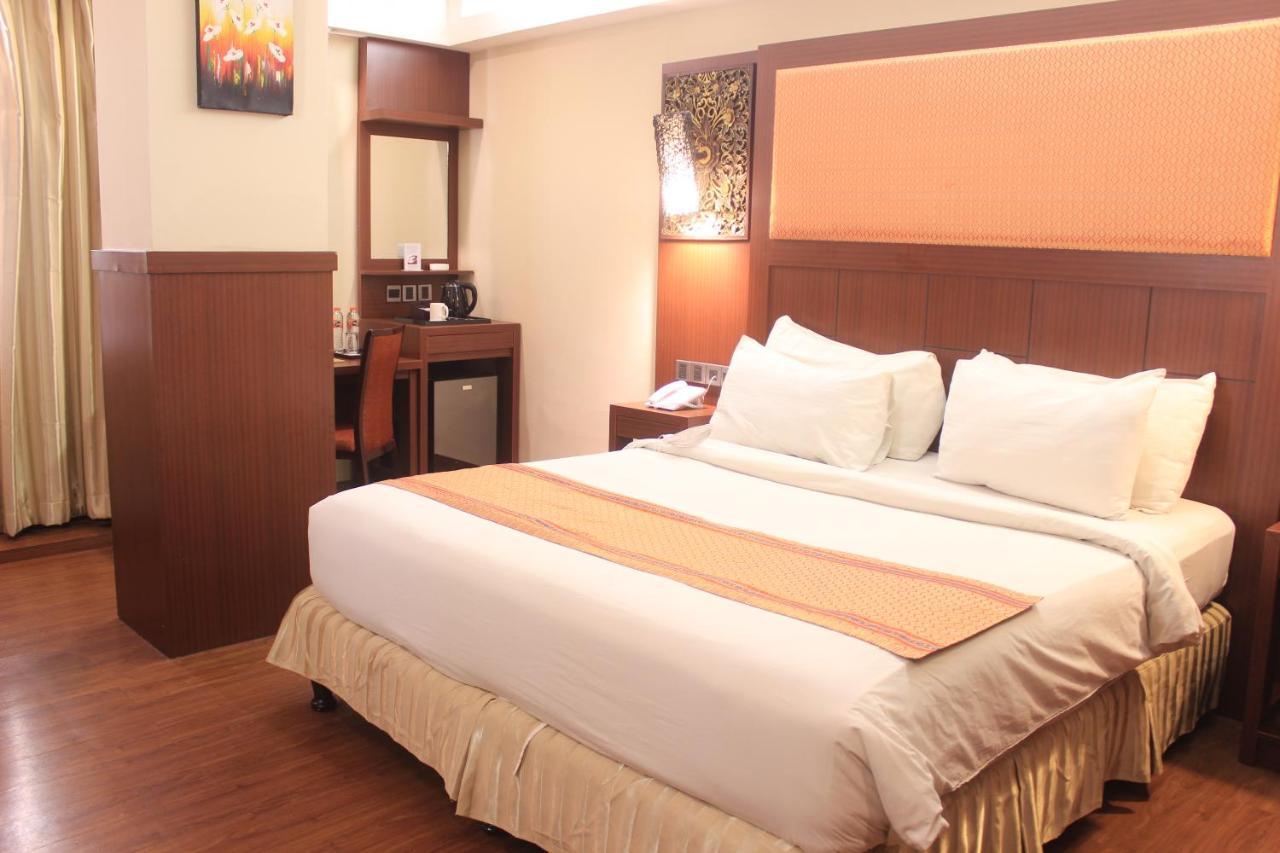 Best Western Plus Makassar Beach Hotel Luaran gambar