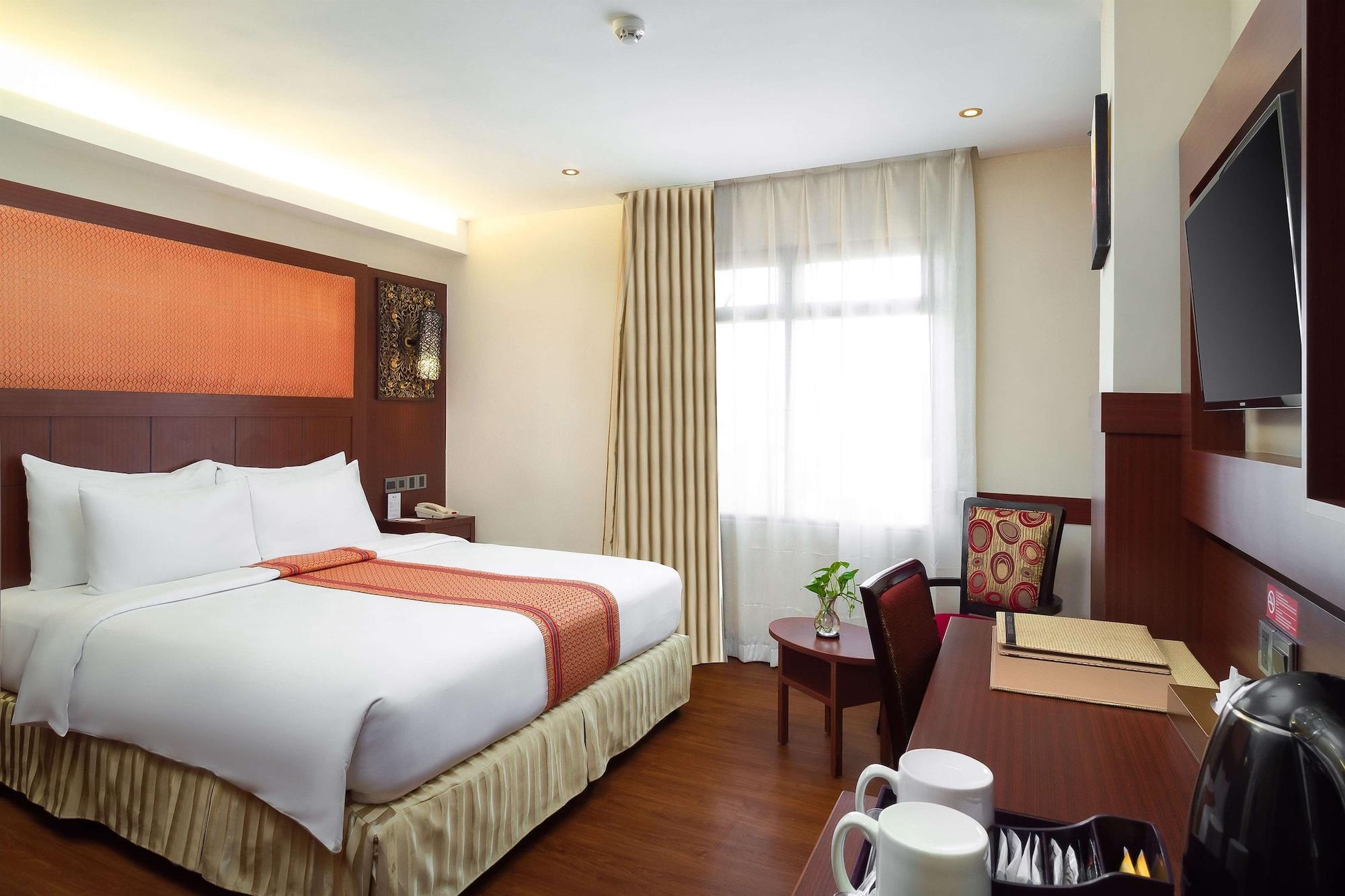 Best Western Plus Makassar Beach Hotel Luaran gambar