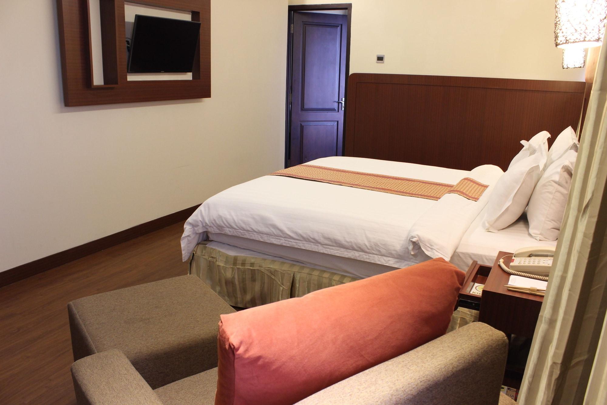 Best Western Plus Makassar Beach Hotel Luaran gambar