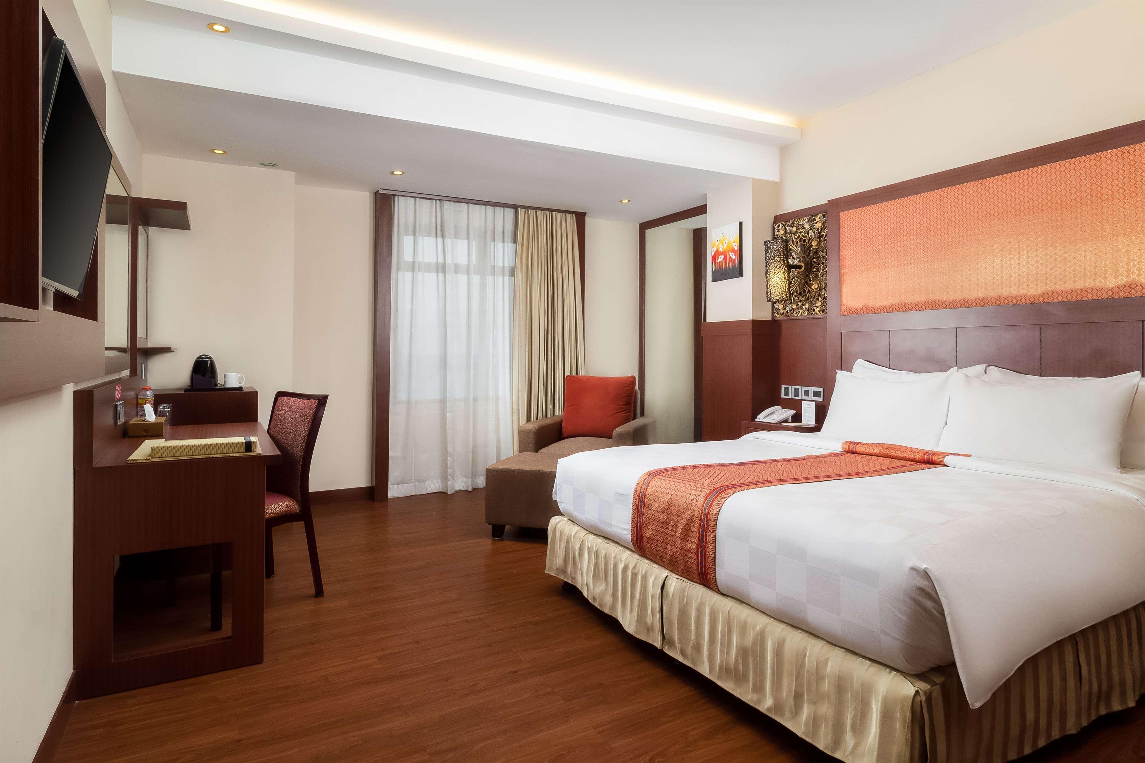 Best Western Plus Makassar Beach Hotel Luaran gambar