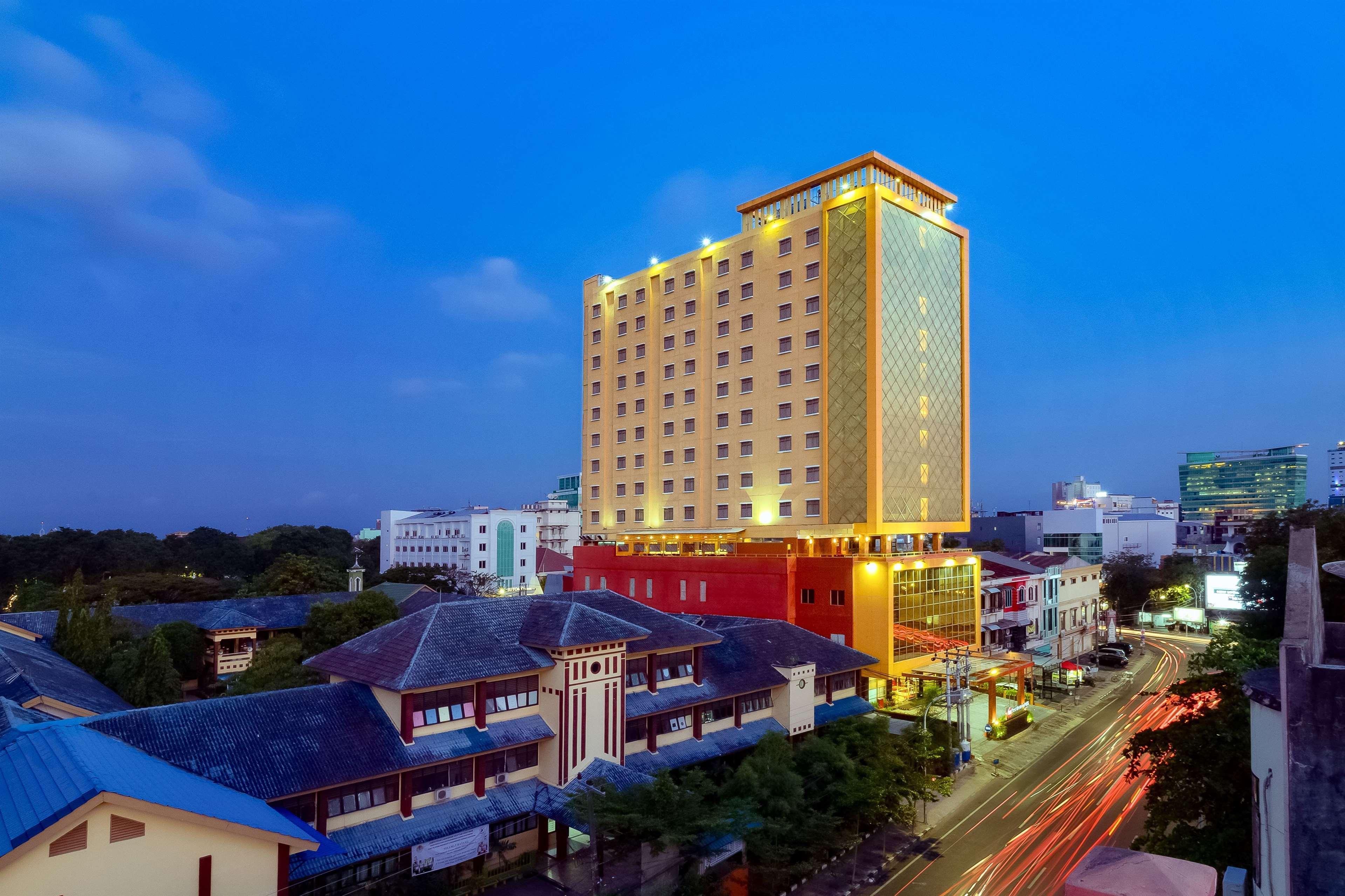 Best Western Plus Makassar Beach Hotel Luaran gambar