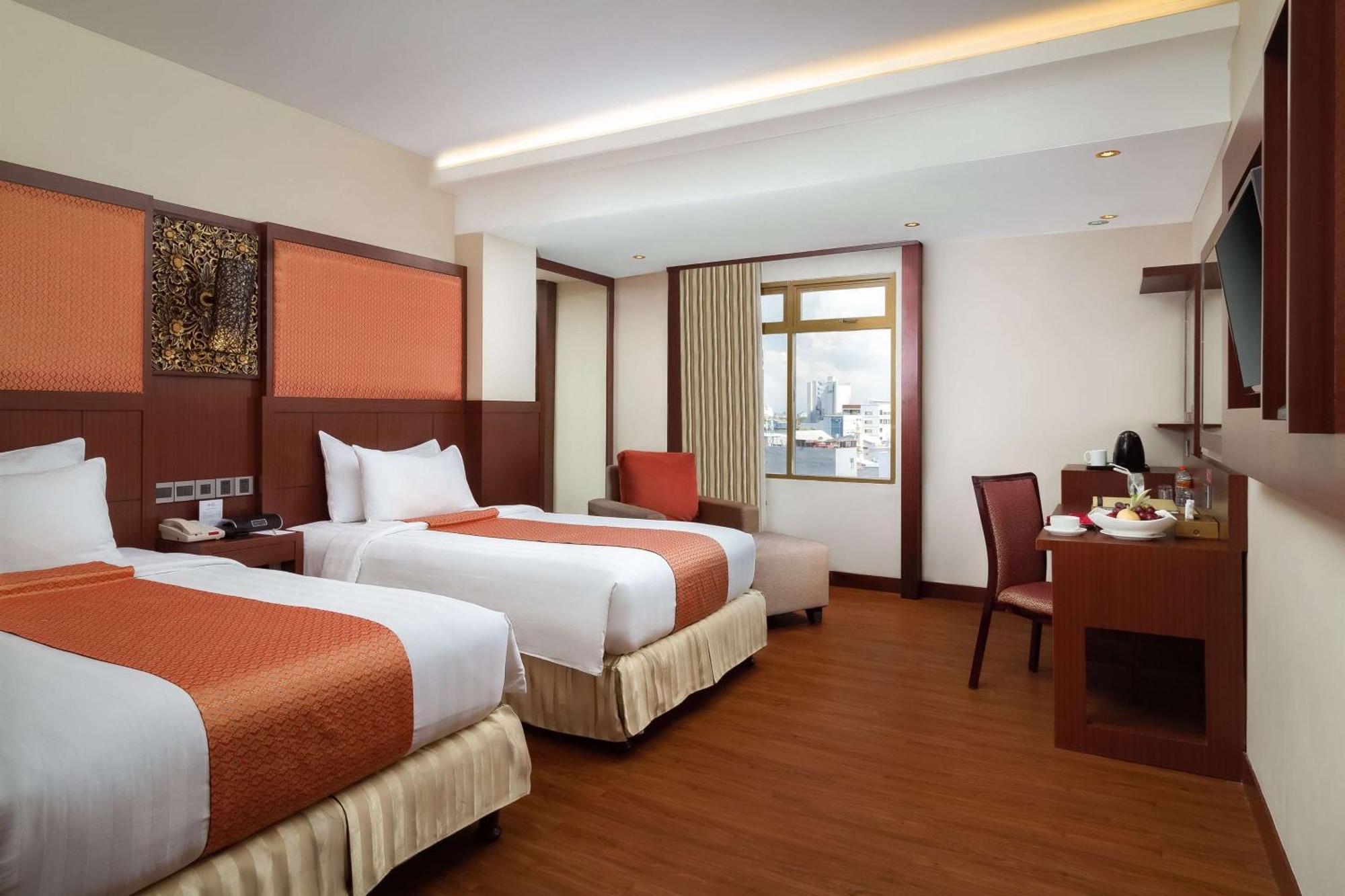 Best Western Plus Makassar Beach Hotel Luaran gambar