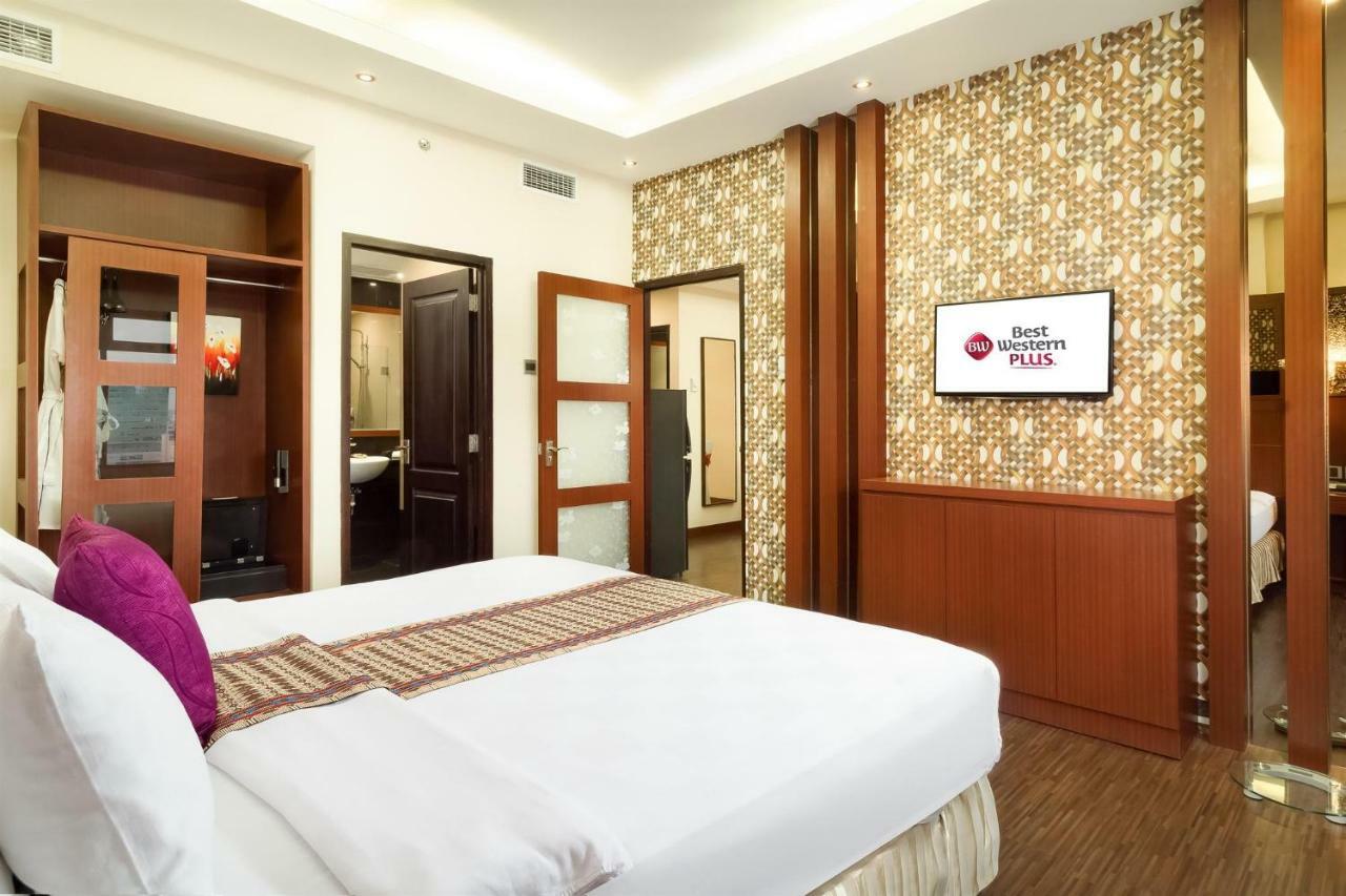 Best Western Plus Makassar Beach Hotel Luaran gambar