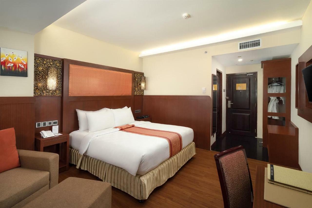 Best Western Plus Makassar Beach Hotel Luaran gambar